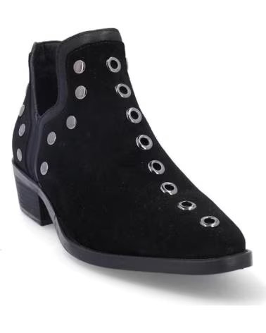 BONAVENTURE STIVALETTI DA DONNA B657-1 SJ NEGROSJ NEGRO