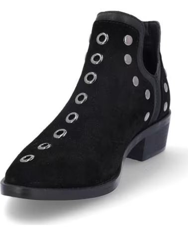 BONAVENTURE STIVALETTI DA DONNA B657-1 SJ NEGROSJ NEGRO