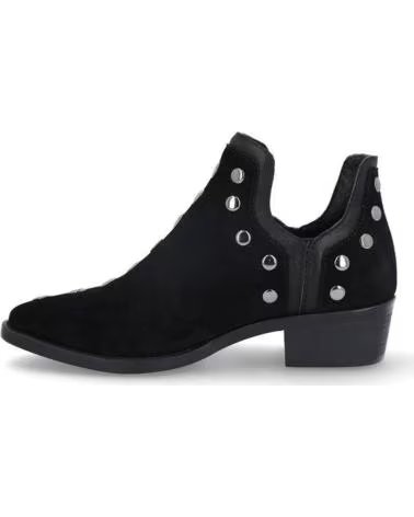 BONAVENTURE STIVALETTI DA DONNA B657-1 SJ NEGROSJ NEGRO