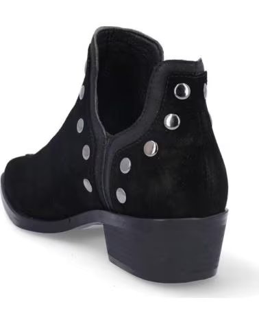 BONAVENTURE STIVALETTI DA DONNA B657-1 SJ NEGROSJ NEGRO