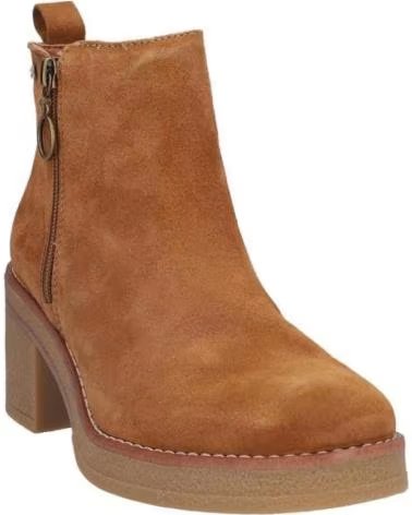 BONAVENTURE STIVALETTI DA DONNA B650-3 SJ HAVANA HAVANASJ