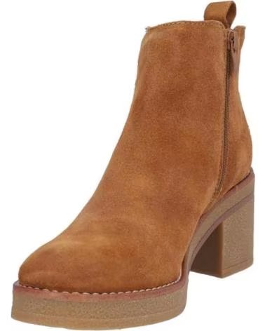 BONAVENTURE STIVALETTI DA DONNA B650-3 SJ HAVANA HAVANASJ