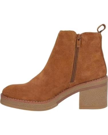 BONAVENTURE STIVALETTI DA DONNA B650-3 SJ HAVANA HAVANASJ
