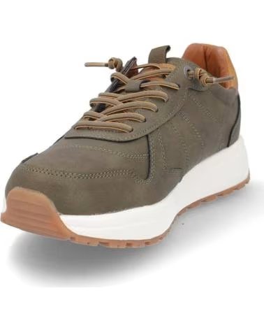 BONAVENTURE BASKETS HOMME B648-6 KAKIKAKI