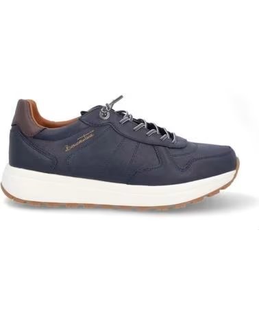 BONAVENTURE B648-4 SCARPE SPORTIVE DA UOMO MARINOMARINO
