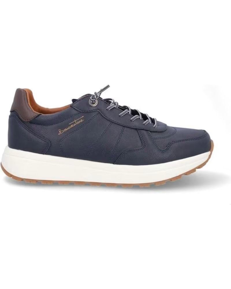 BONAVENTURE B648-4 SCARPE SPORTIVE DA UOMO MARINOMARINO