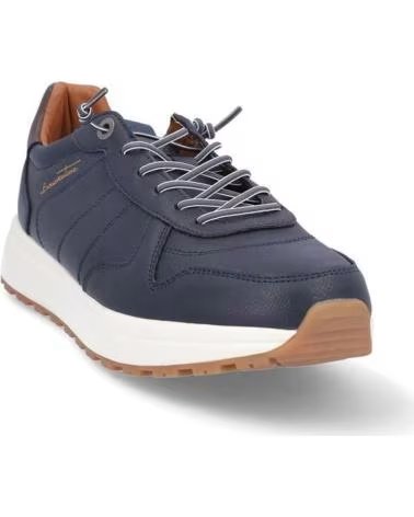 BONAVENTURE B648-4 SCARPE SPORTIVE DA UOMO MARINOMARINO