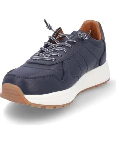 BONAVENTURE B648-4 SCARPE SPORTIVE DA UOMO MARINOMARINO