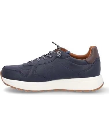 BONAVENTURE B648-4 SCARPE SPORTIVE DA UOMO MARINOMARINO