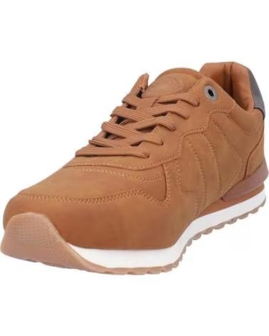 BONAVENTURE B648-3 HERREN SNEAKER CAMELCAMEL