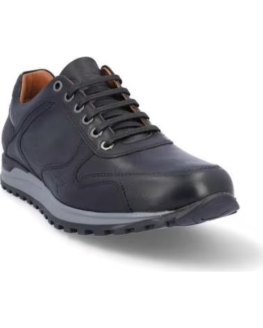 KANGAROOS DEPORTIVAS DE HOMBRE 953-11 PIEL NEGROPIEL NEGRO