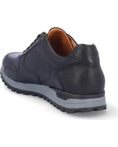 KANGAROOS DEPORTIVAS DE HOMBRE 953-11 PIEL NEGROPIEL NEGRO