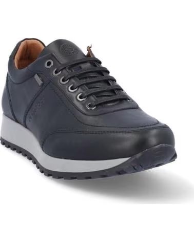 KANGAROOS DEPORTIVAS DE HOMBRE 946-11 PIEL NEGROPIEL NEGRO