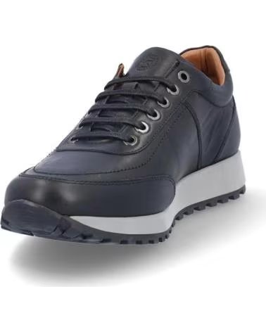 KANGAROOS DEPORTIVAS DE HOMBRE 946-11 PIEL NEGROPIEL NEGRO