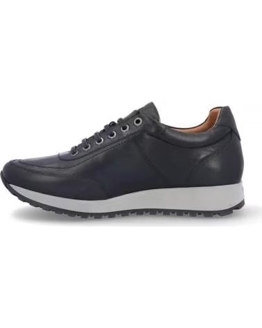 KANGAROOS DEPORTIVAS DE HOMBRE 946-11 PIEL NEGROPIEL NEGRO