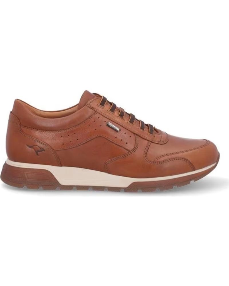 KANGAROOS DEPORTIVAS DE HOMBRE 938-13 PIEL CUEROPIEL CUERO
