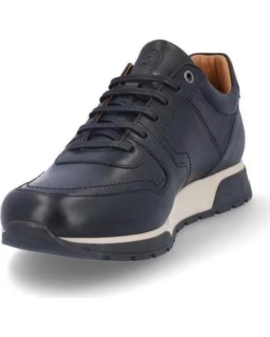 KANGAROOS Deportivas de hombre 933-11 PIEL NEGROPIEL NEGRO