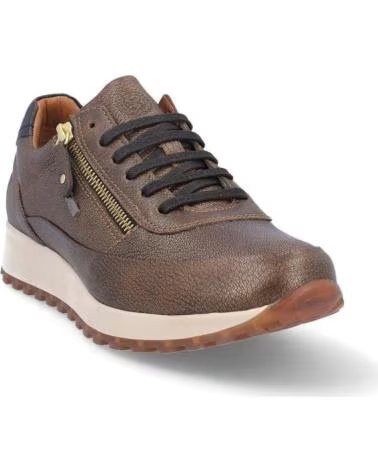 KANGAROOS DAMEN SNEAKER 905-52 METALIZ BRONCEMETALIZ BRONCE