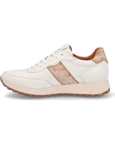 KANGAROOS BASKETS 901-12 EN CUIR COULEUR GLACE PIEL HIELOPIEL HIELO