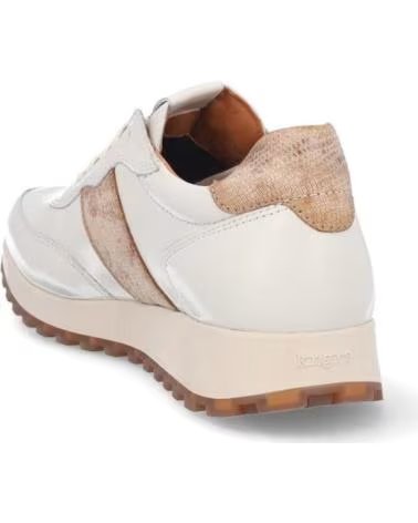KANGAROOS BASKETS 901-12 EN CUIR COULEUR GLACE PIEL HIELOPIEL HIELO