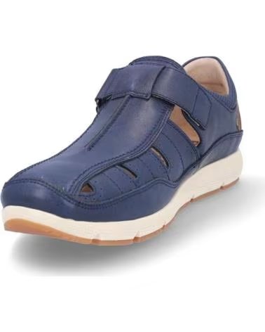 CORONEL TAPIOCCA T215-14 LEDERSCHUHE IN MARINEBLAU P MARINOP MARINO
