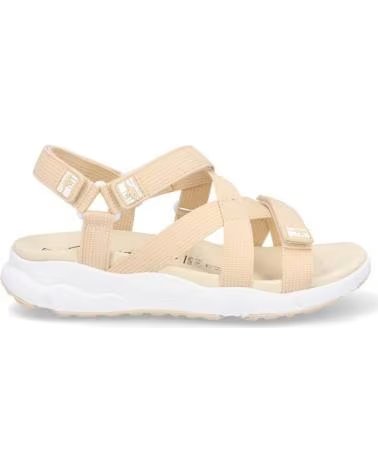 KANGAROOS K172-7 SPORTSANDALEN IN BEIGE BEIGEBEIGE