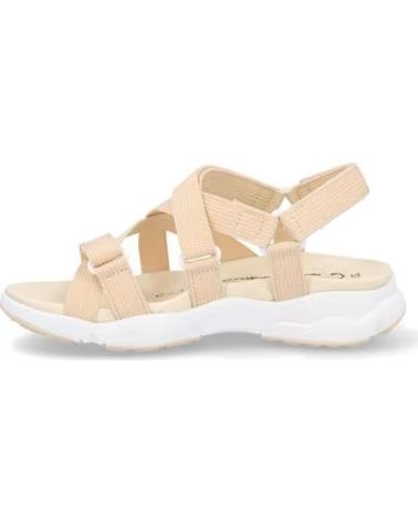 KANGAROOS K172-7 SPORTSANDALEN IN BEIGE BEIGEBEIGE
