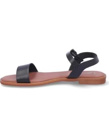 KANGAROOS SANDALI DA DONNA 870-11 NERI NEGRONEGRO