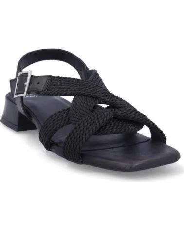 CARAMELO SANDALES POUR FEMMES CAR442-11 NOIR NEGRONEGRO