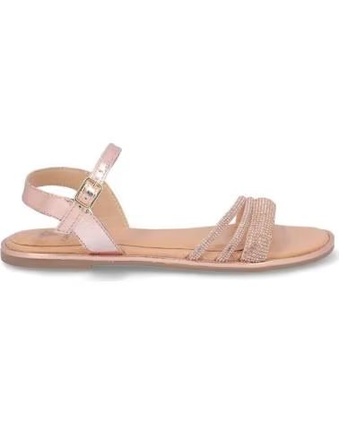 CARAMELO SANDALIAS DE MUJER CAR441-23 ROSAROSA