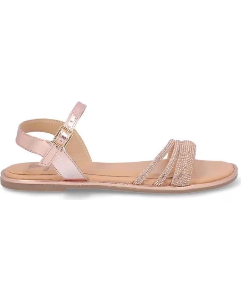 CARAMELO SANDALIAS DE MUJER CAR441-23 ROSAROSA