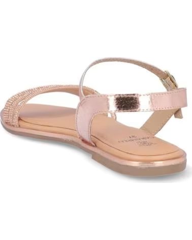 CARAMELO SANDALIAS DE MUJER CAR441-23 ROSAROSA