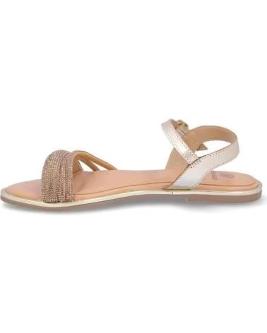 CARAMELO SANDALIAS DE MUJER CAR441-20 OROORO