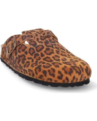 CORONEL TAPIOCCA ZOCCOLI CT719-10 STAMPA LEOPARDATA SJ LEOPARDOSJ LEOPARDO