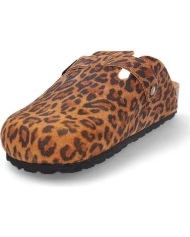 CORONEL TAPIOCCA ZOCCOLI CT719-10 STAMPA LEOPARDATA SJ LEOPARDOSJ LEOPARDO