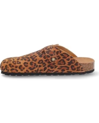 CORONEL TAPIOCCA ZOCCOLI CT719-10 STAMPA LEOPARDATA SJ LEOPARDOSJ LEOPARDO