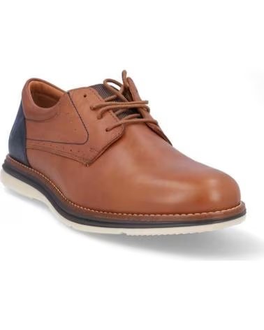 CORONEL TAPIOCCA SCARPE C611-13 IN PELLE CUOIO PIEL CUEROPIEL CUERO