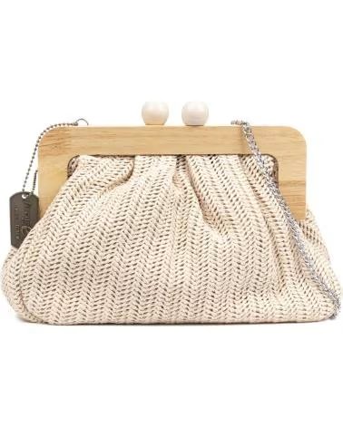 firenze artegiani Benestare Bolso bandolera BEIGE