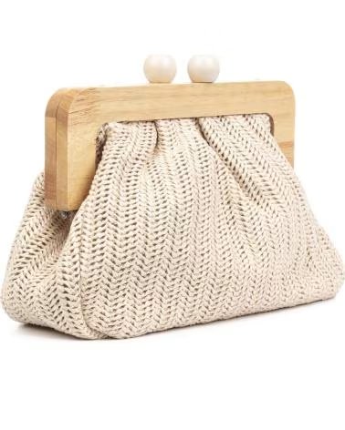 firenze artegiani Benestare Bolso bandolera BEIGE