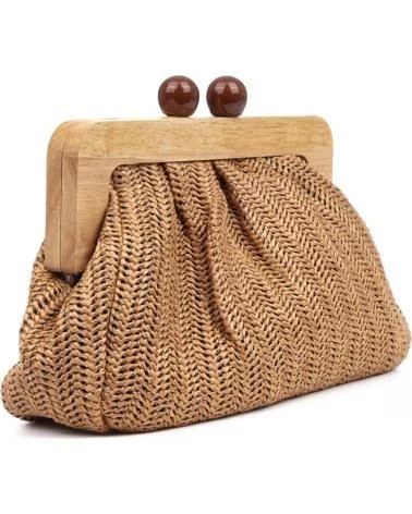 FIRENZE ARTEGIANI BENESTARE BOLSO BANDOLERA MARRóN