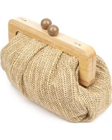 FIRENZE ARTEGIANI BENESTARE BOLSO BANDOLERA CAQUI