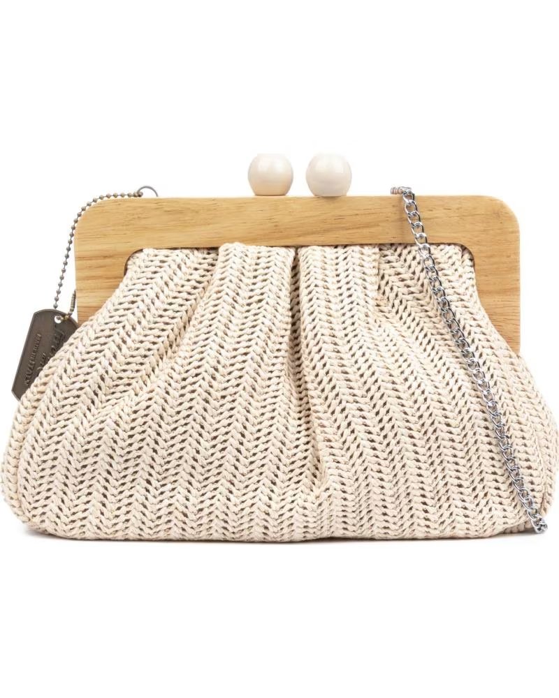 FIRENZE ARTEGIANI BENESTARE BOLSO BANDOLERA BEIGE