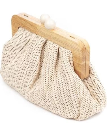 FIRENZE ARTEGIANI BENESTARE BOLSO BANDOLERA BEIGE
