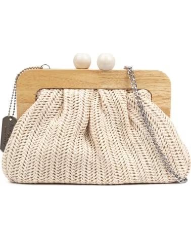 firenze artegiani BeneLario Bolso bandolera BEIGE