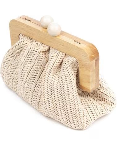 FIRENZE ARTEGIANI BENELARIO BOLSO BANDOLERA BEIGE