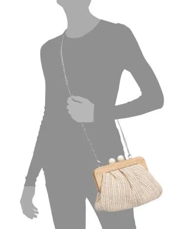 FIRENZE ARTEGIANI BENELARIO BOLSO BANDOLERA BEIGE