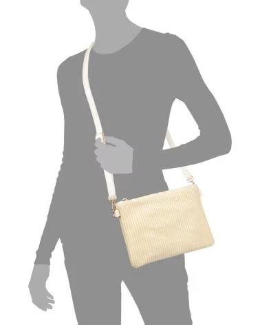 firenze artegiani Bellano Bolso bandolera BEIGE
