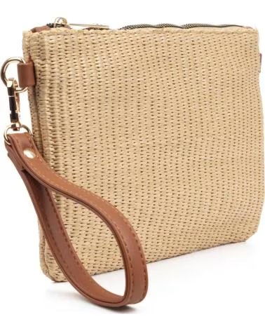 firenze artegiani Bellano Bolso bandolera MARRóN