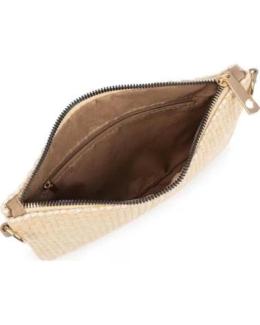 FIRENZE ARTEGIANI BELLANO BOLSO BANDOLERA MELOCOTóN