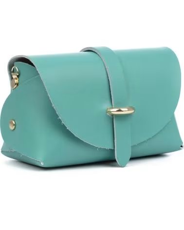FIRENZE ARTEGIANI AURORA BOLSO BANDOLERA AZUL